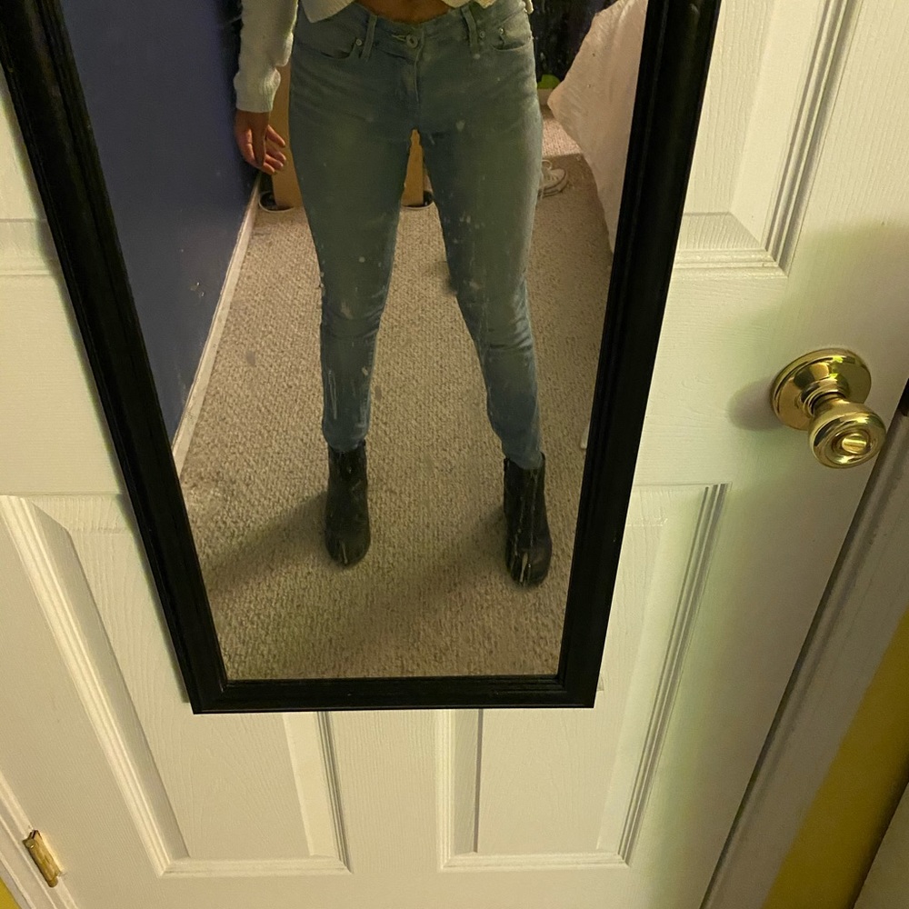 Levi’s Skinny Mid Rise - Picture 5 of 6